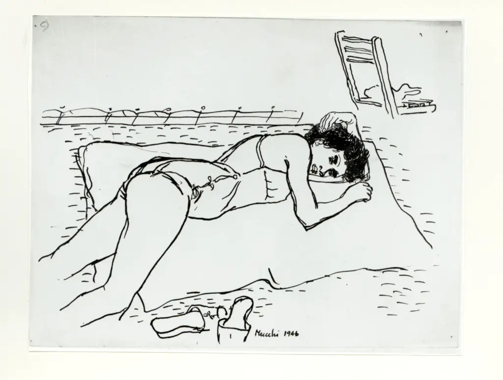 Anonimo, Anonimo , fronte