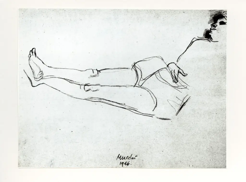 Anonimo, Anonimo , fronte