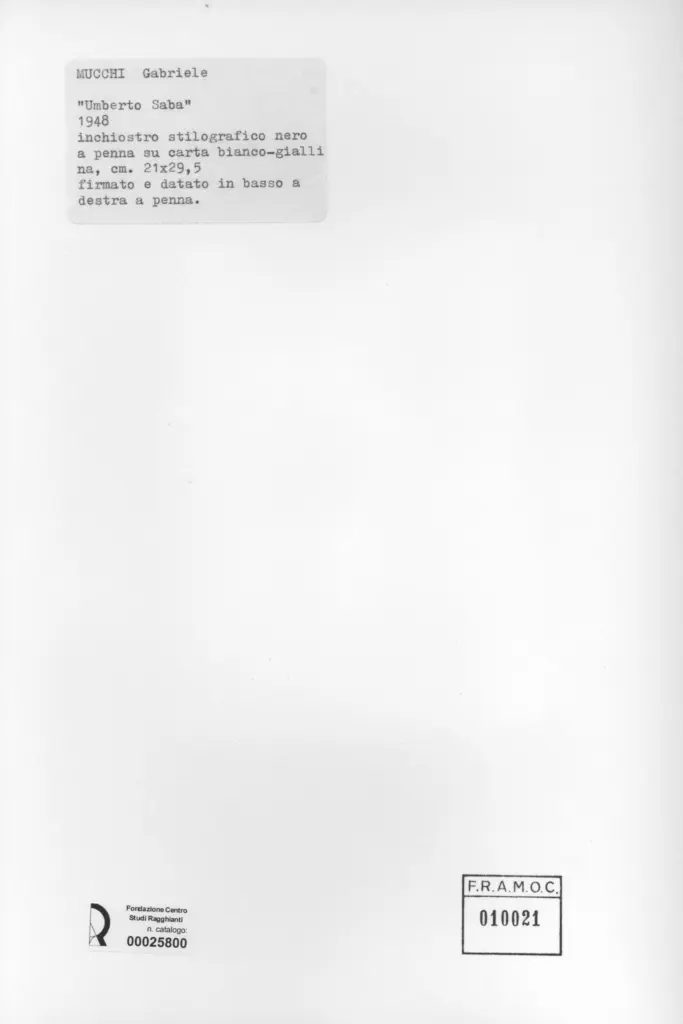 Anonimo, Anonimo , retro