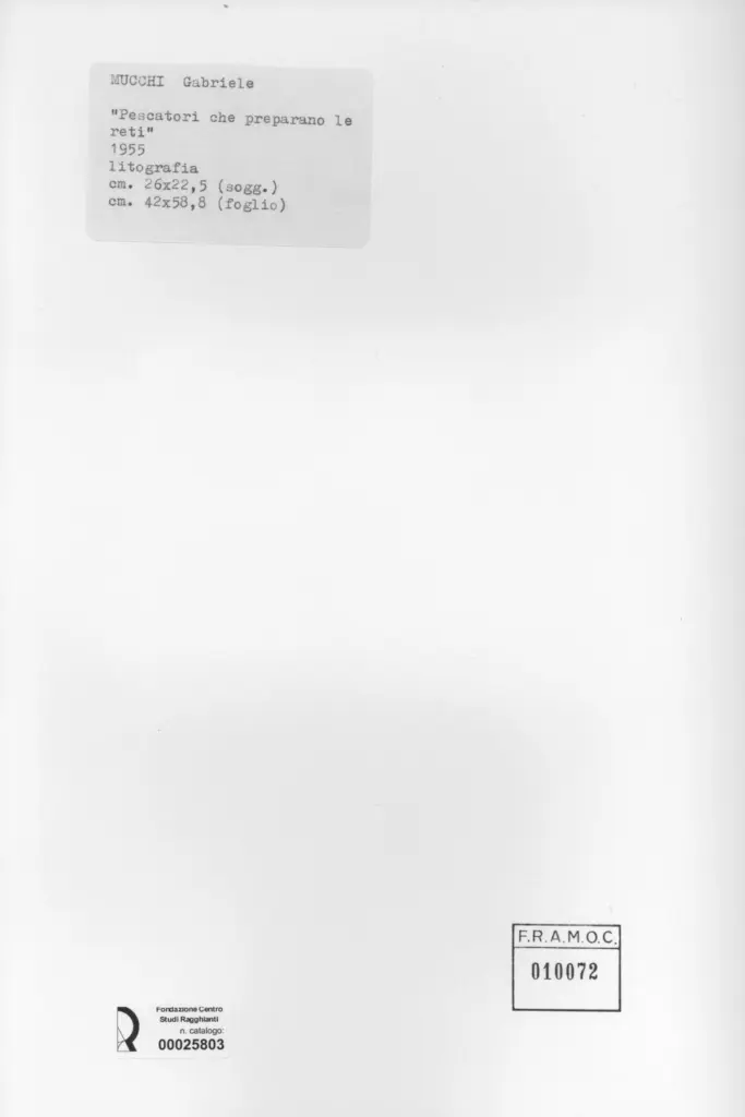 Anonimo, Anonimo , retro