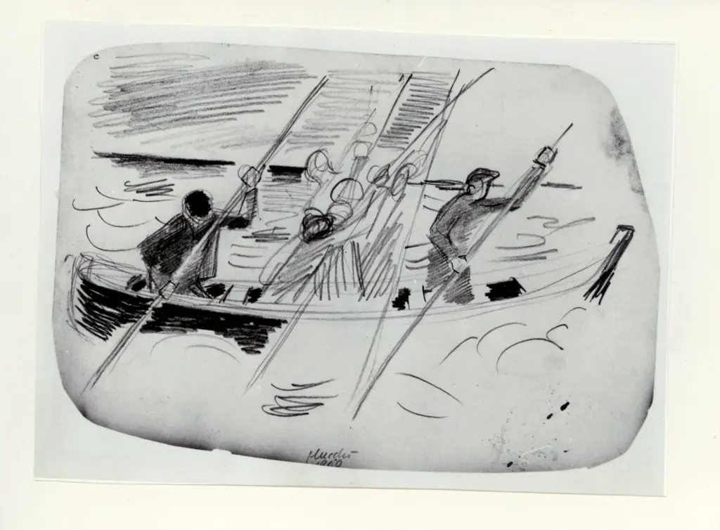 Anonimo, Anonimo , fronte