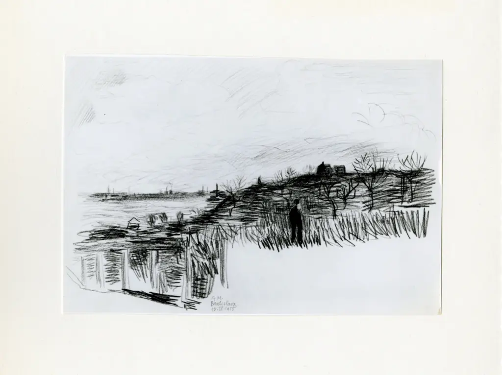 Anonimo, Anonimo , fronte