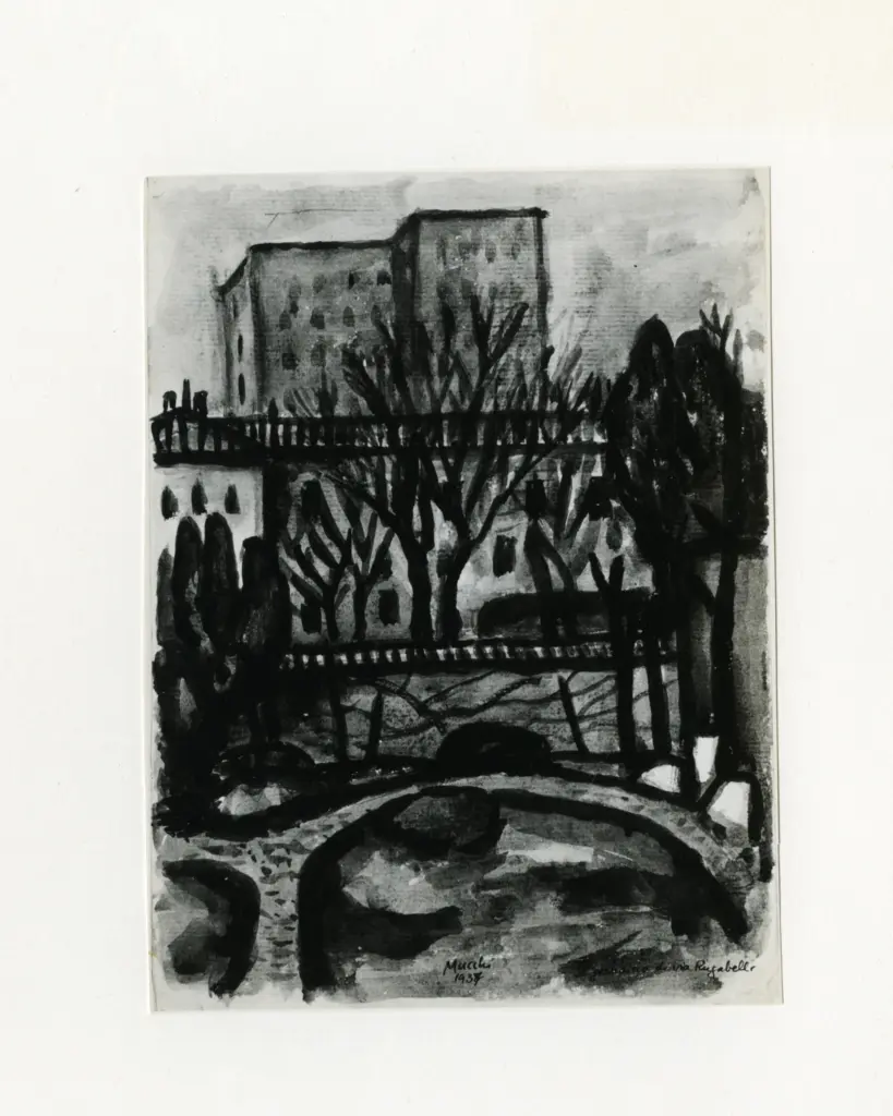 Anonimo, Anonimo , fronte