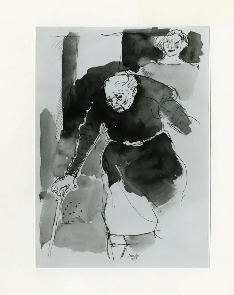 Anonimo, Anonimo , fronte