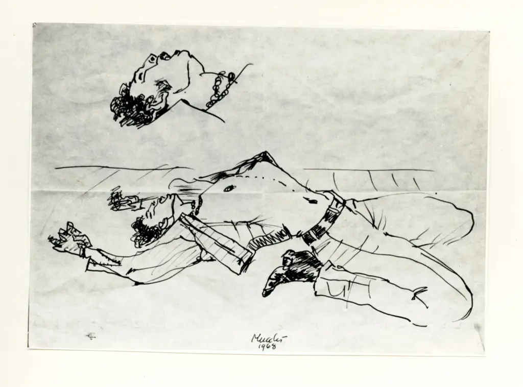 Anonimo, Anonimo , fronte