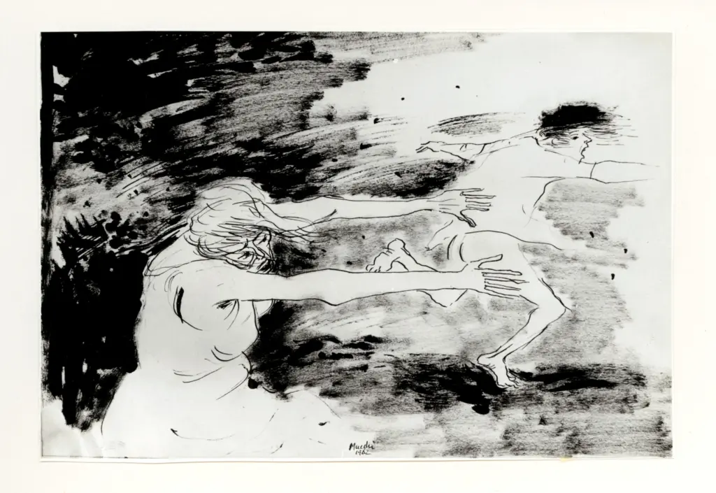 Anonimo, Anonimo , fronte