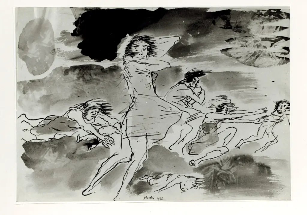 Anonimo, Anonimo , fronte