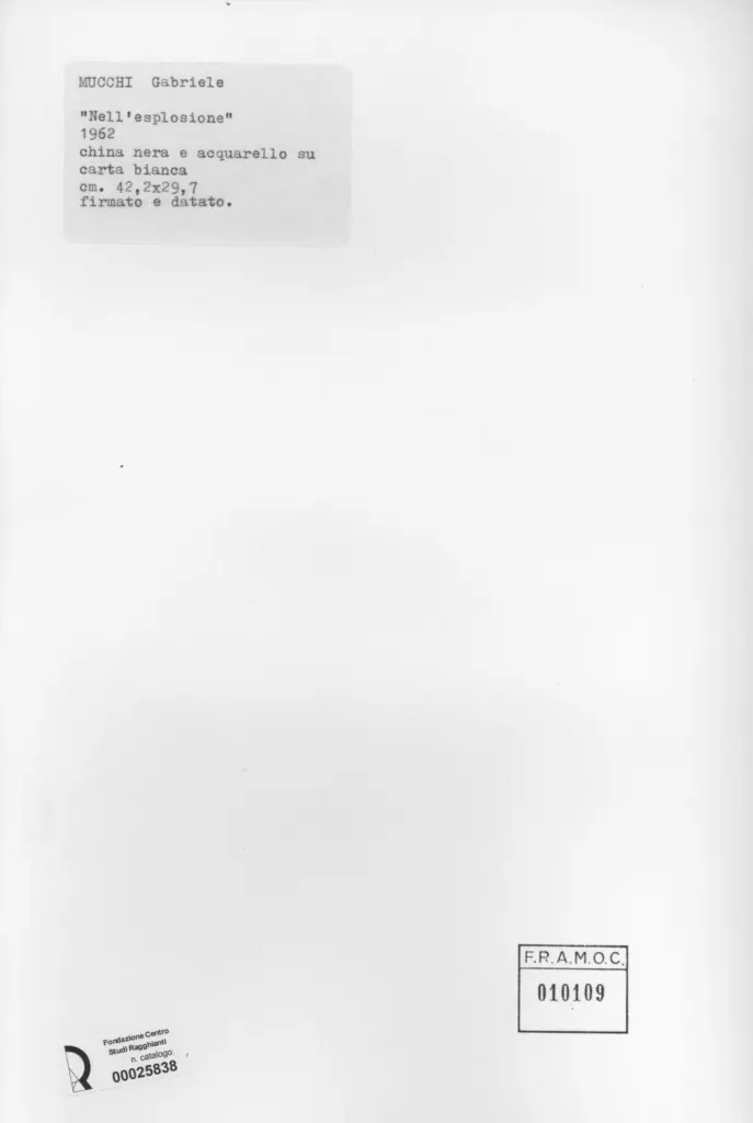 Anonimo, Anonimo , retro