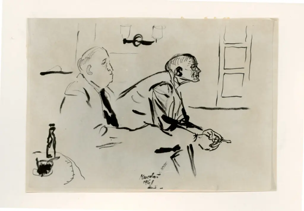 Anonimo, Anonimo , fronte