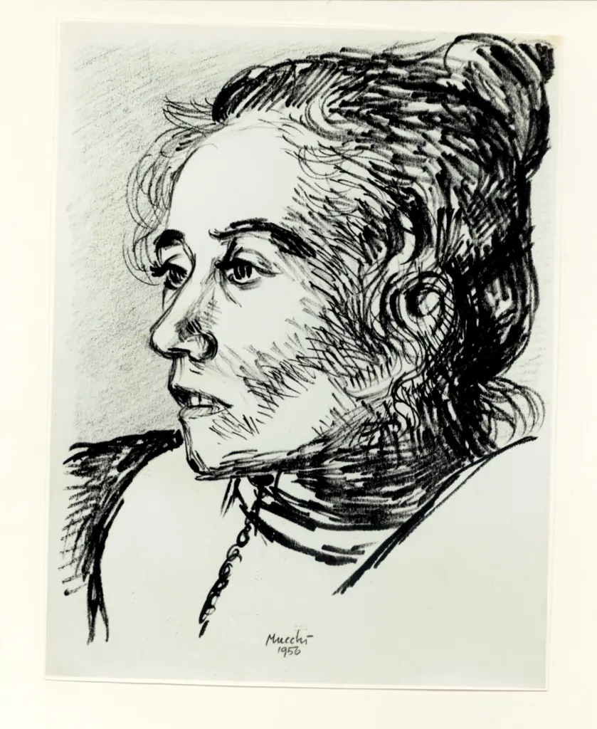 Anonimo, Anonimo , fronte