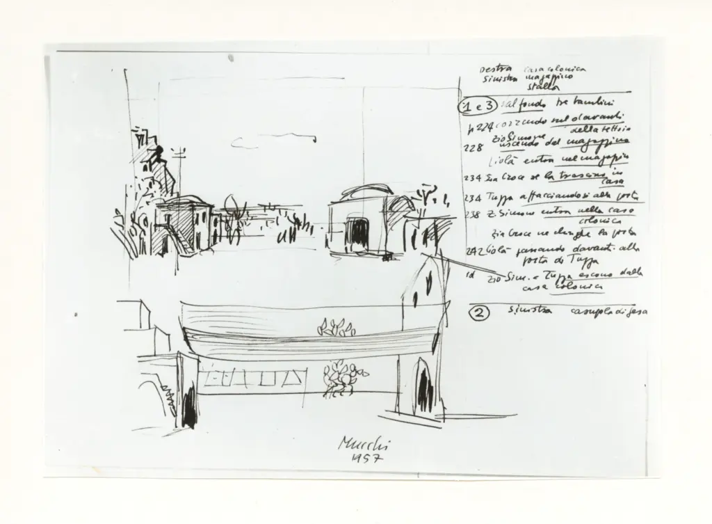 Anonimo, Anonimo , fronte