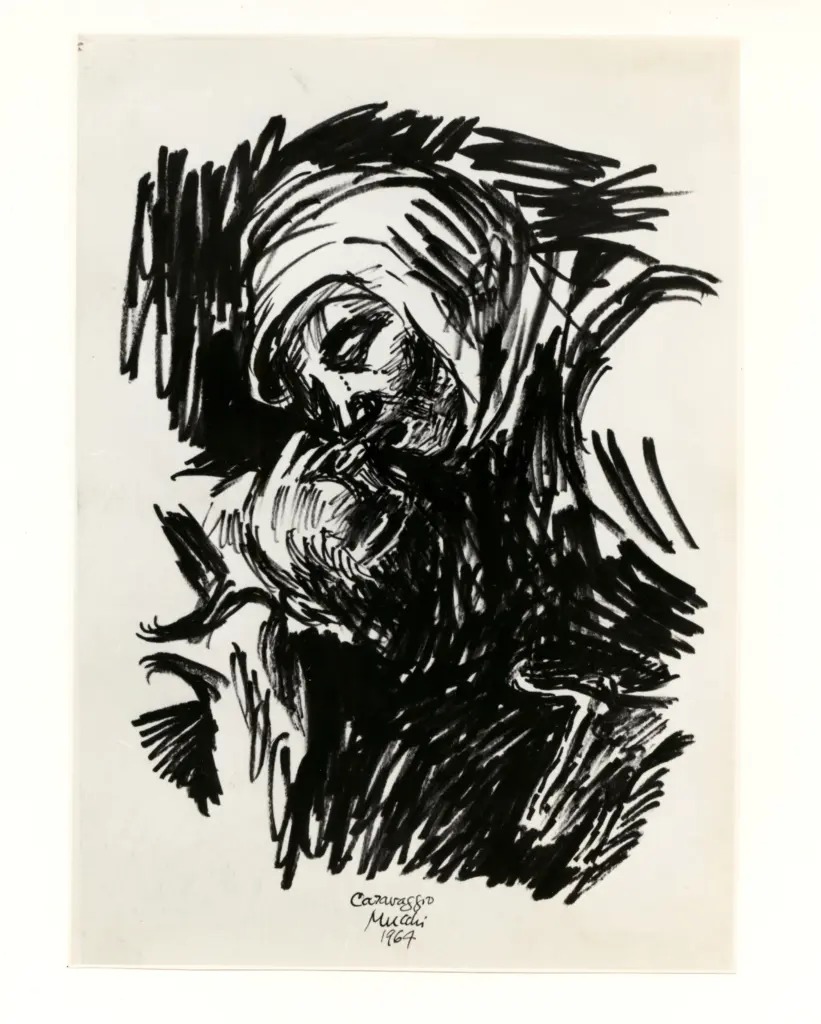 Anonimo, Anonimo , fronte