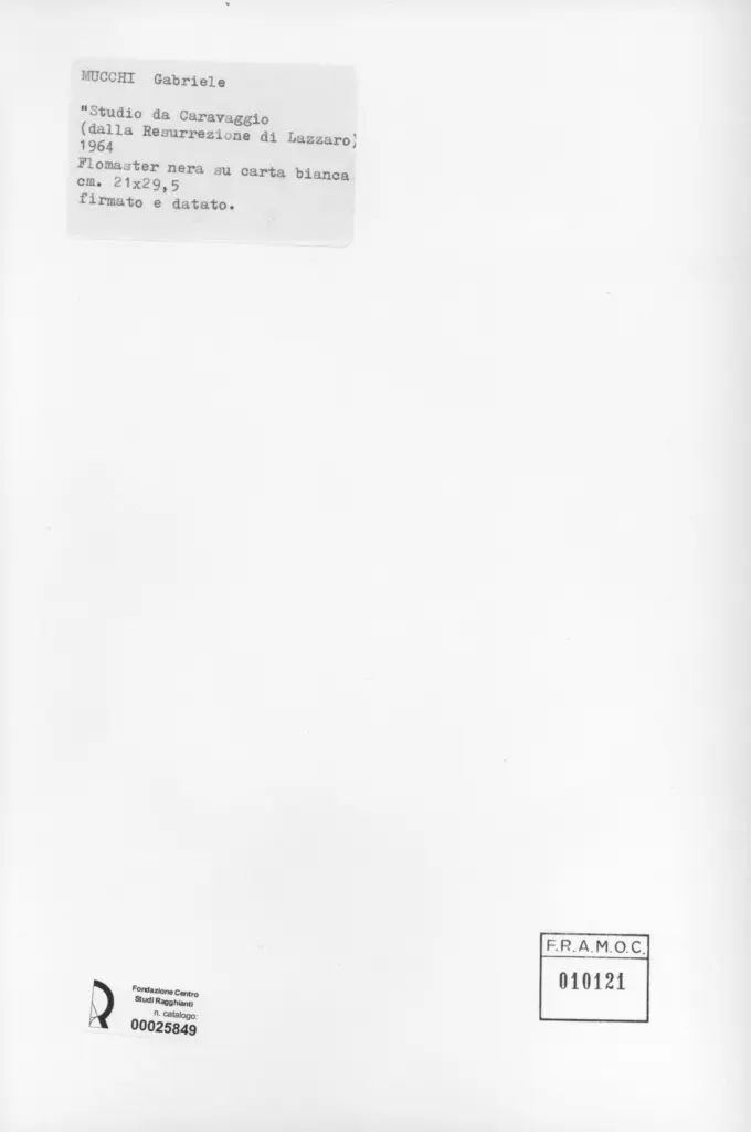 Anonimo, Anonimo , retro