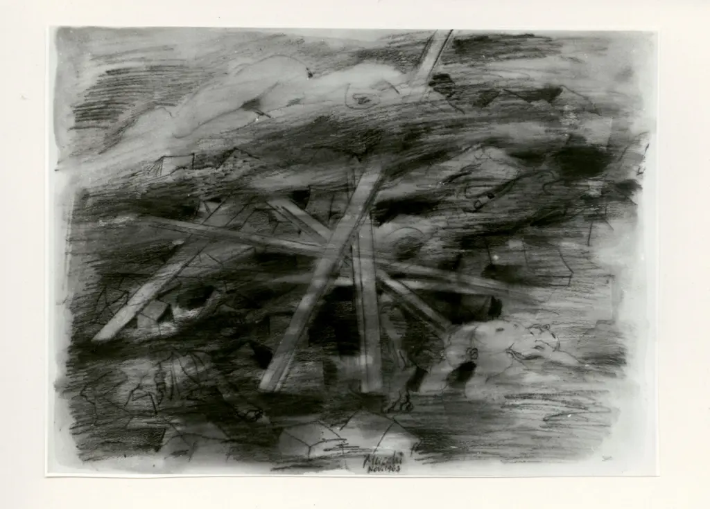 Anonimo, Anonimo , fronte