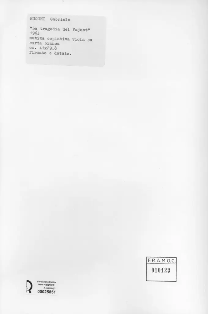 Anonimo, Anonimo , retro