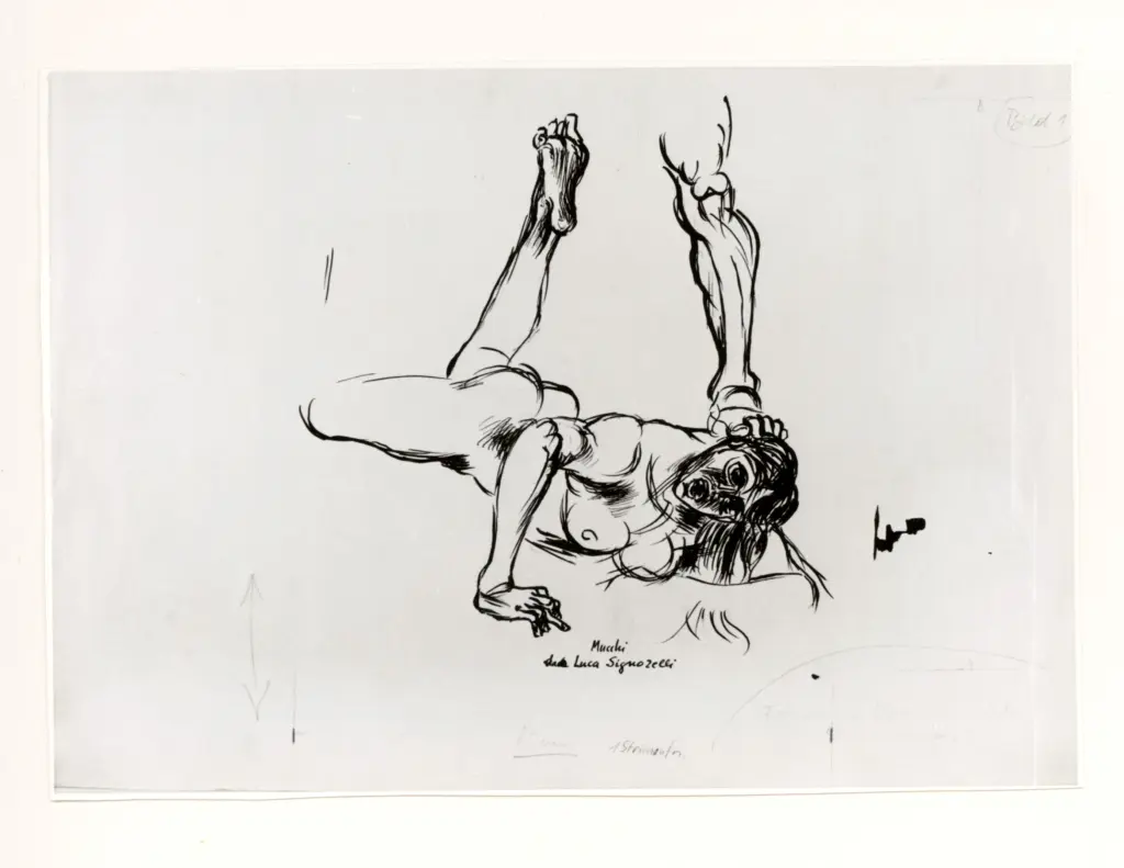 Anonimo, Anonimo , fronte