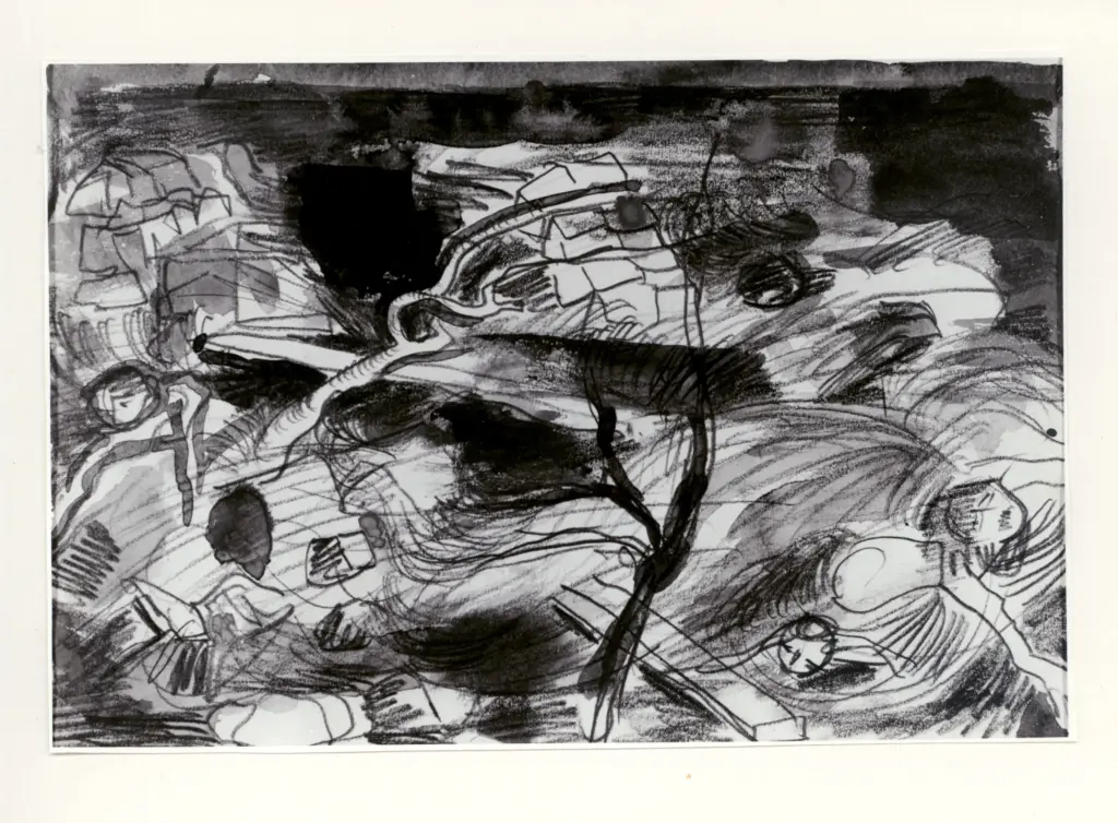 Anonimo, Anonimo , fronte