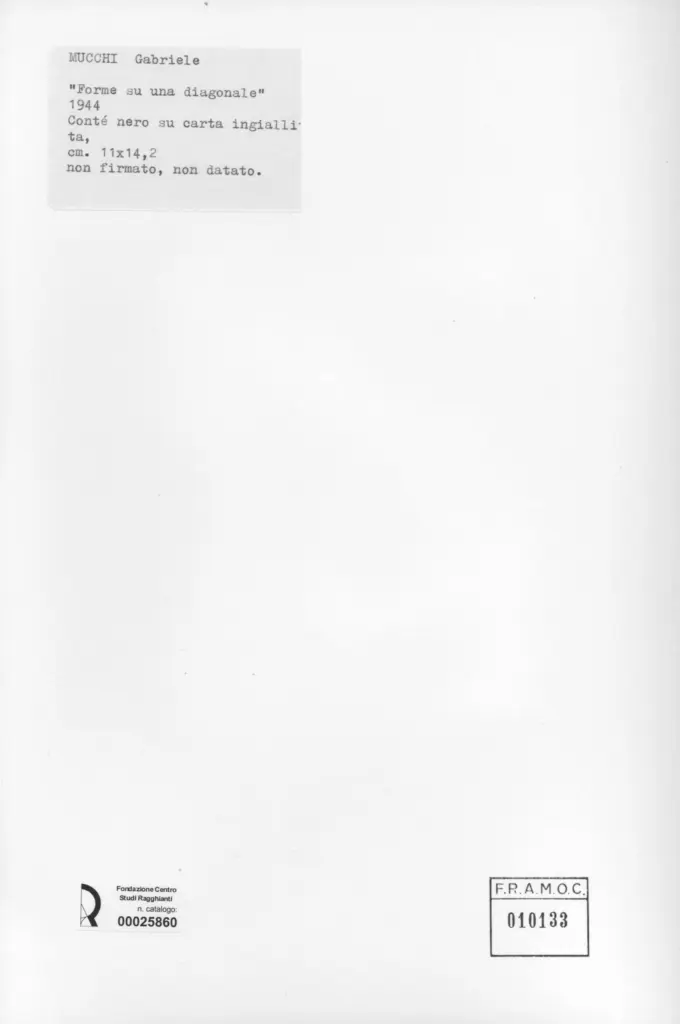 Anonimo, Anonimo , retro