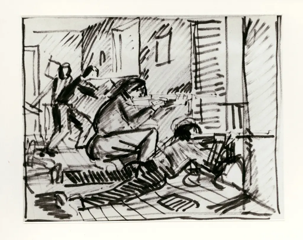 Anonimo, Anonimo , fronte