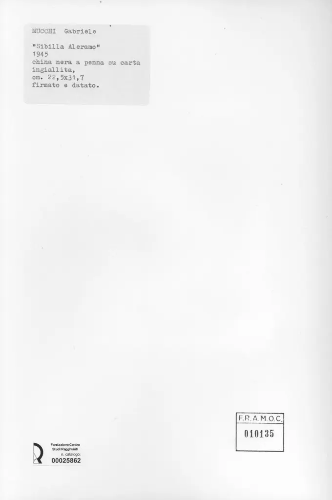 Anonimo, Anonimo , retro