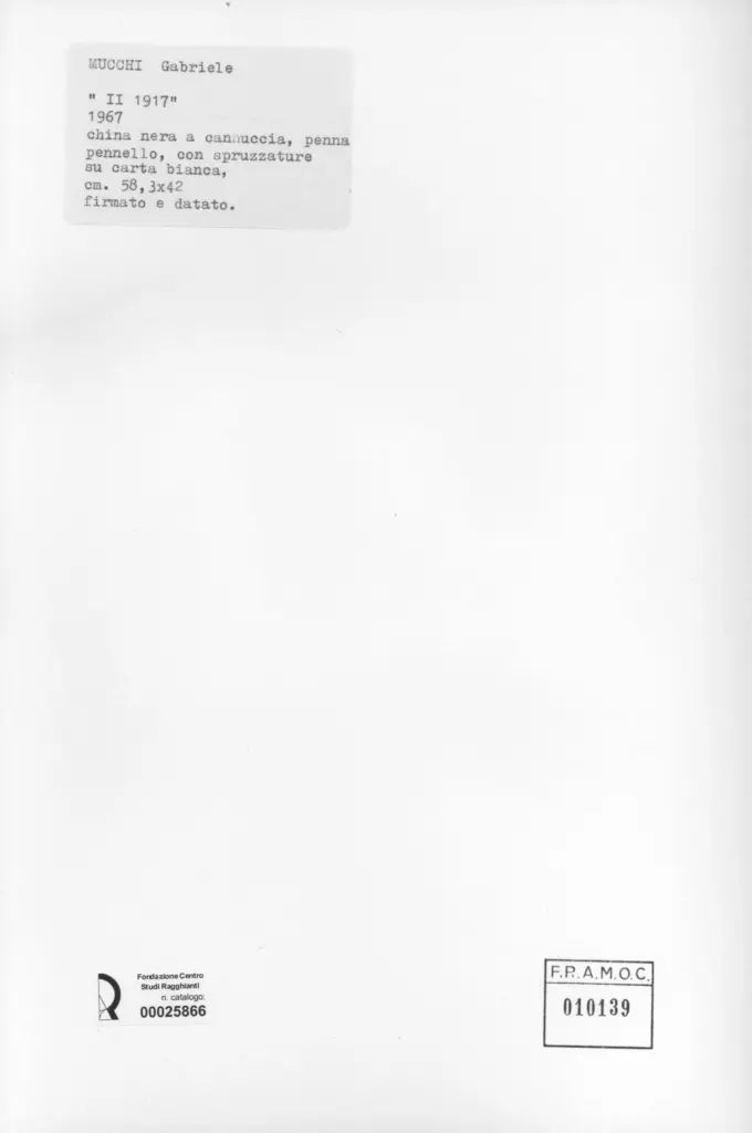 Anonimo, Anonimo , retro