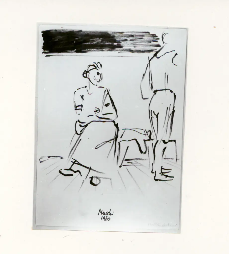 Anonimo, Anonimo , fronte