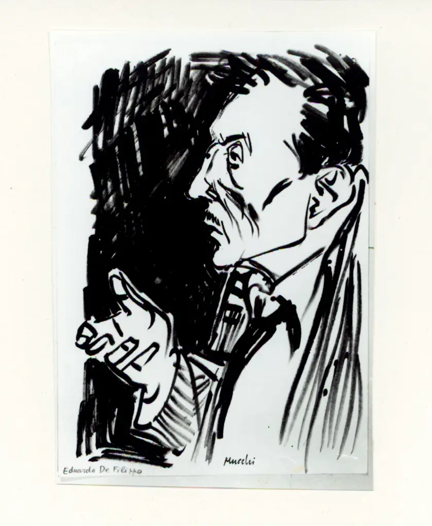 Anonimo, Anonimo , fronte