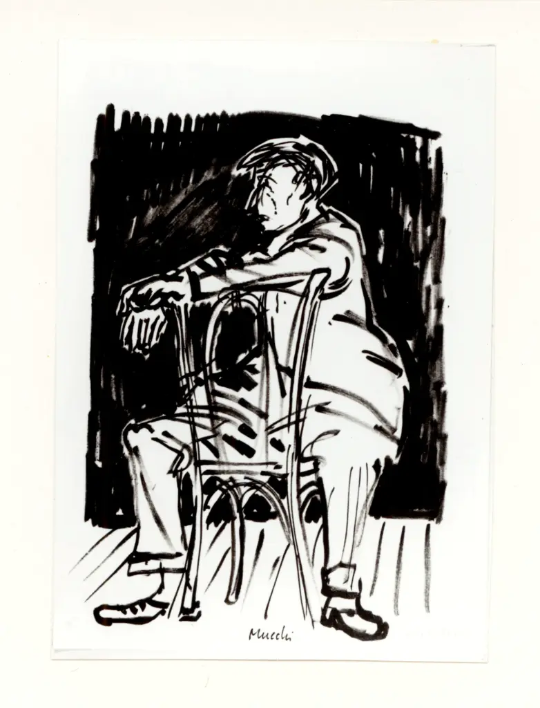 Anonimo, Anonimo , fronte