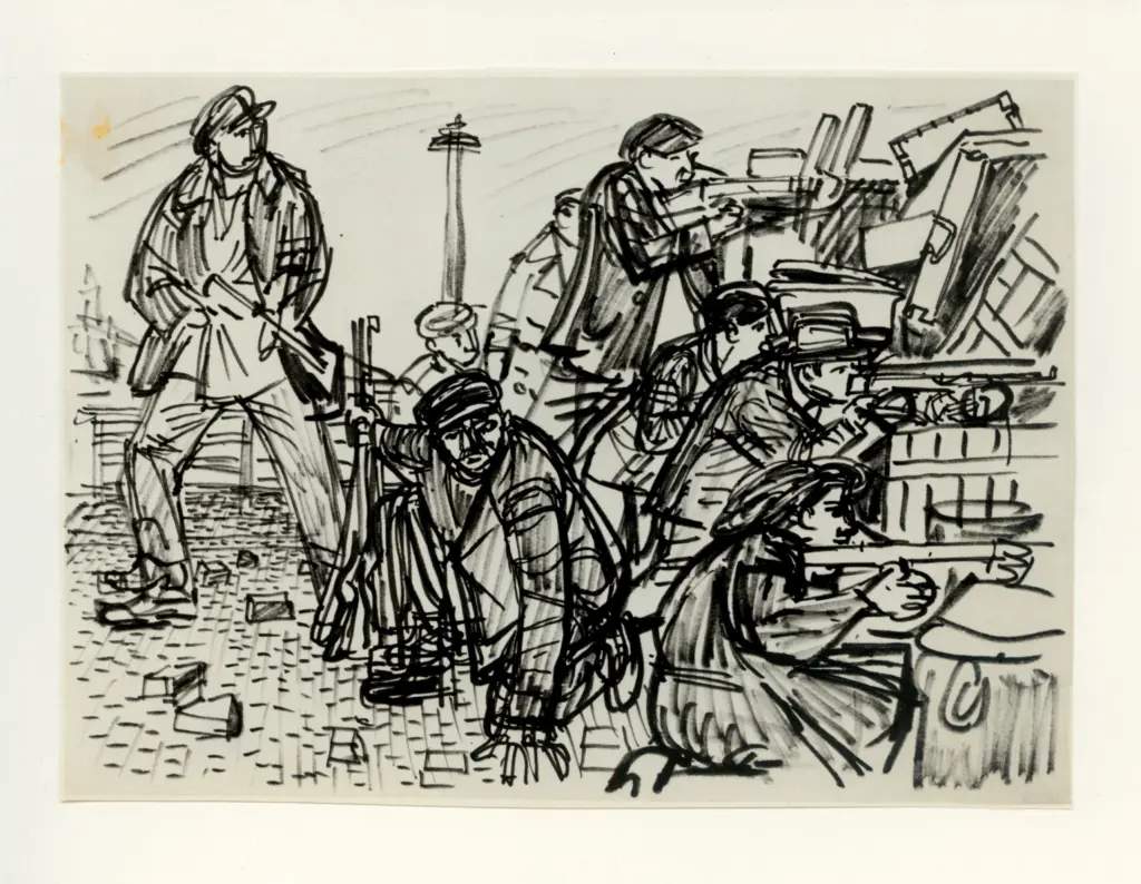 Anonimo, Anonimo , fronte