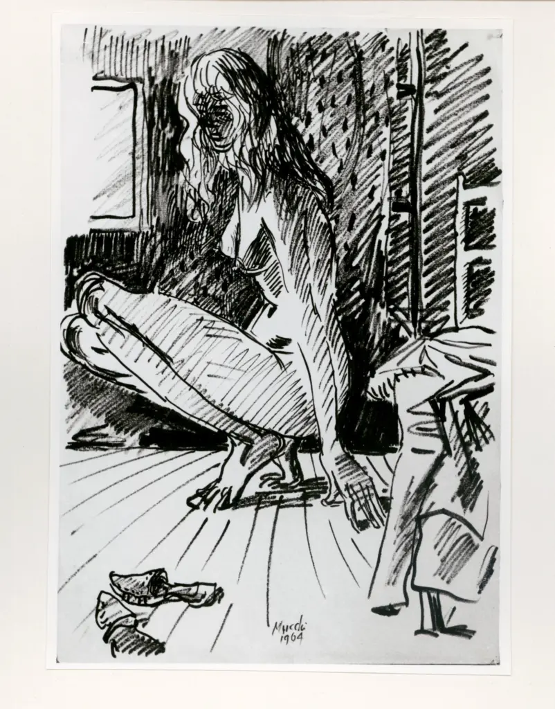 Anonimo, Anonimo , fronte