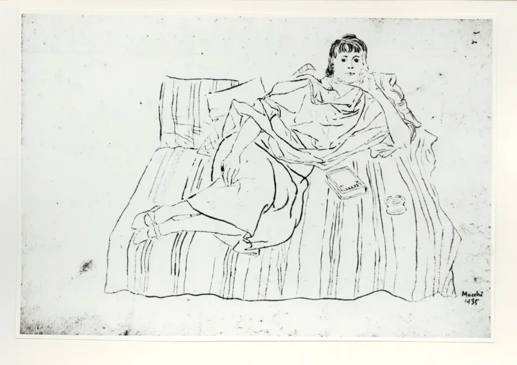 Anonimo, Anonimo , fronte