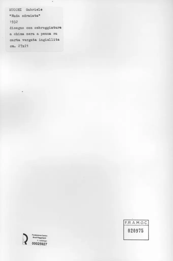 Anonimo, Anonimo , retro