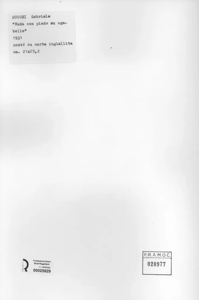 Anonimo, Anonimo , retro