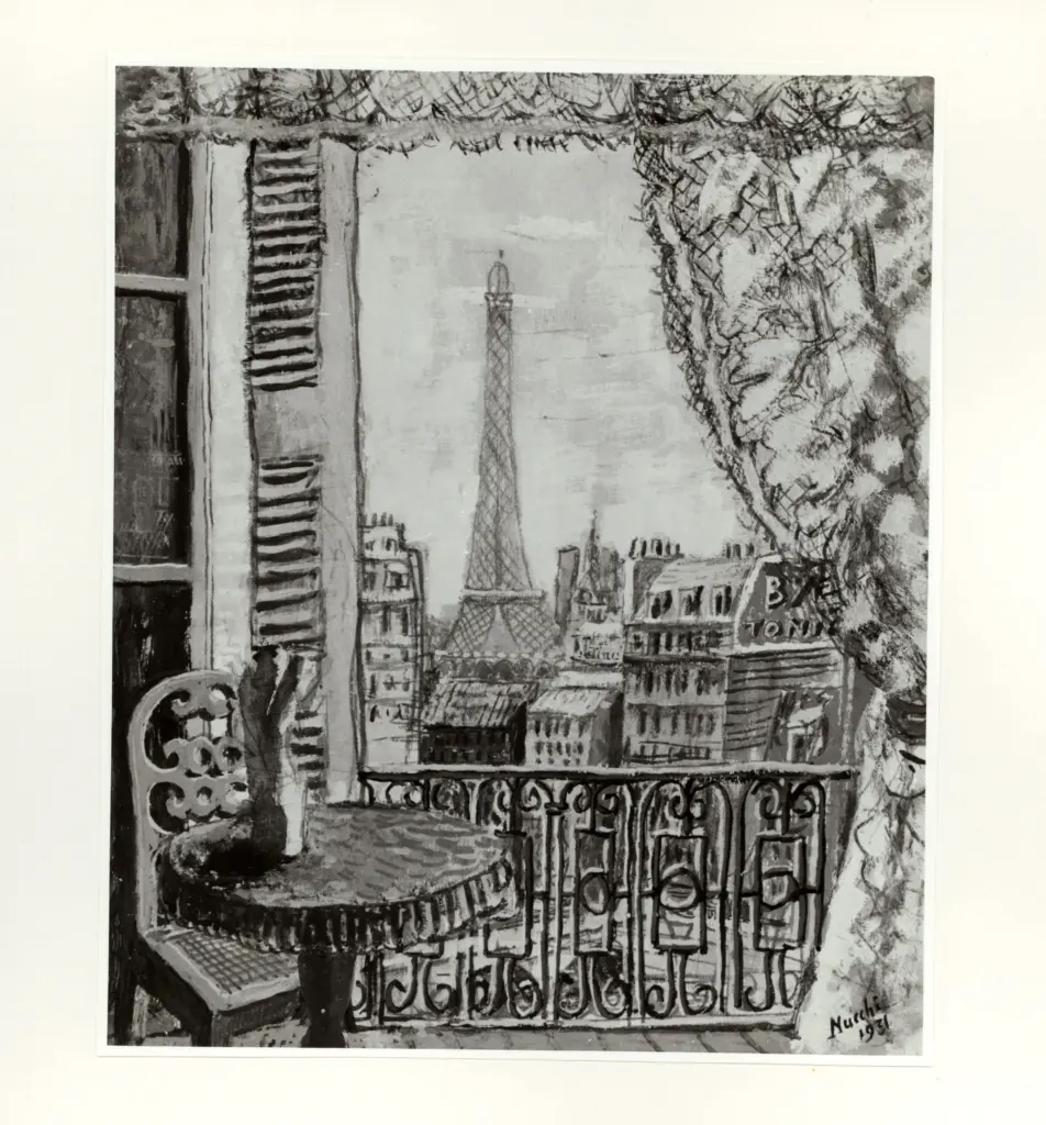 Anonimo, Anonimo , fronte