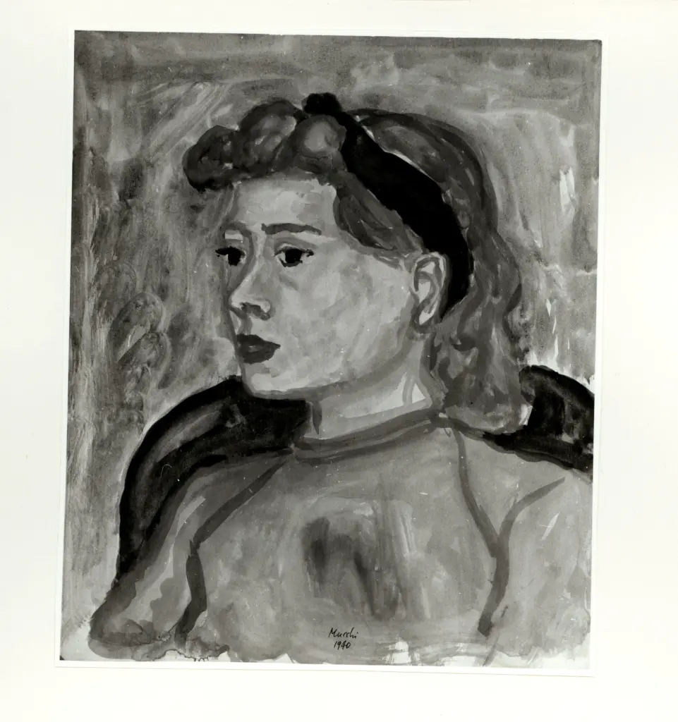 Anonimo, Anonimo , fronte