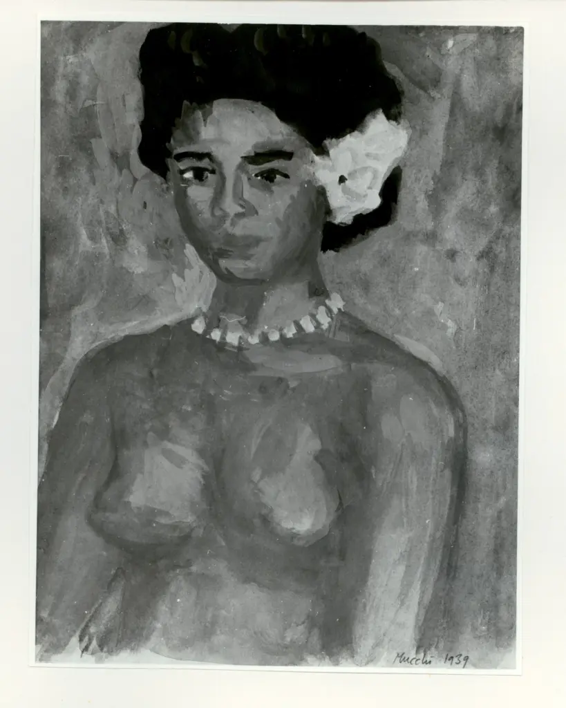 Anonimo, Anonimo , fronte