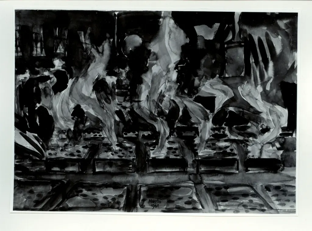 Anonimo, Anonimo , fronte