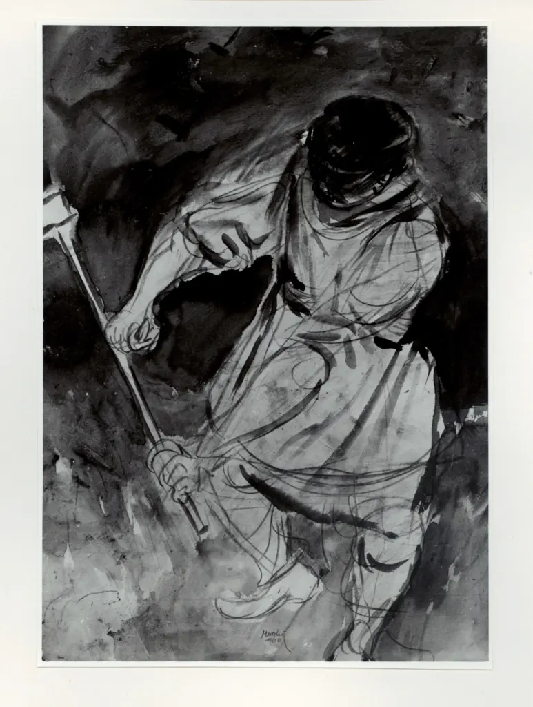 Anonimo, Anonimo , fronte