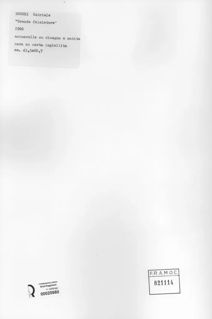 Anonimo, Anonimo , retro