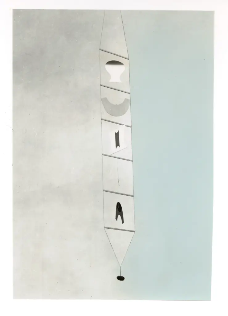 Anonimo , Munari, Bruno - sec. XX - Macchina inutile , fronte