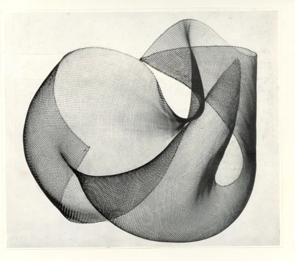 Anonimo , Munari, Bruno - sec. XX - Concave-convexe , fronte