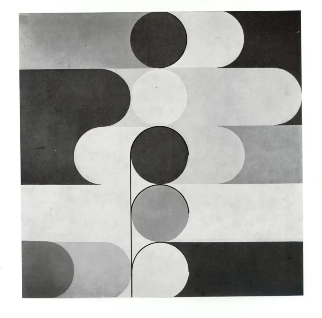 Anonimo , Nangeroni, Carlo - sec. XX - Percorso , fronte