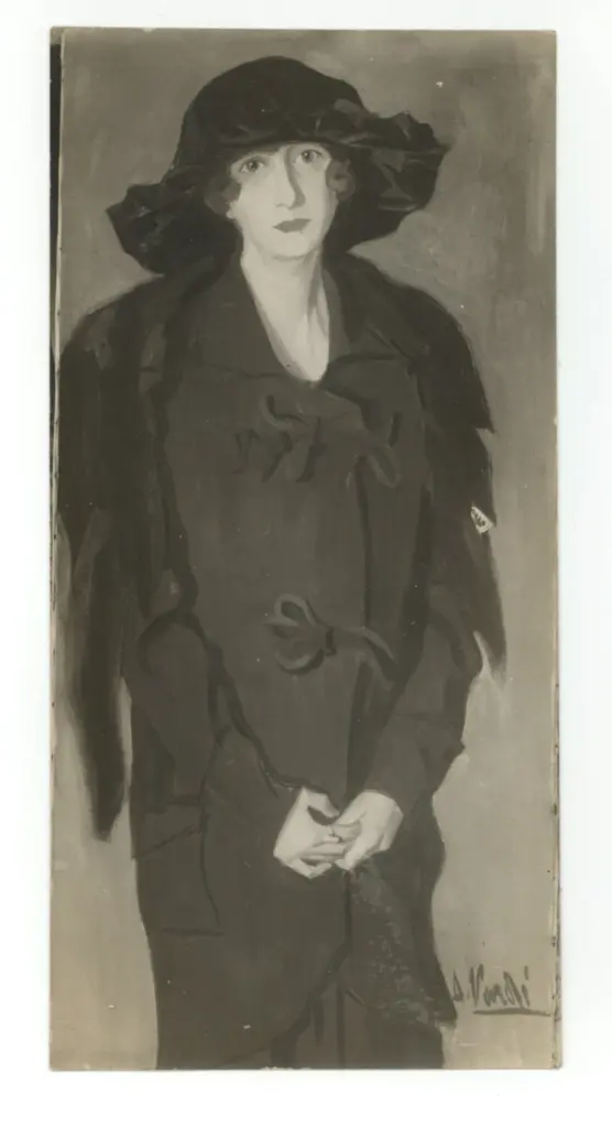 Nardi, Antonio , Ritratto della signorina Campogalliani -