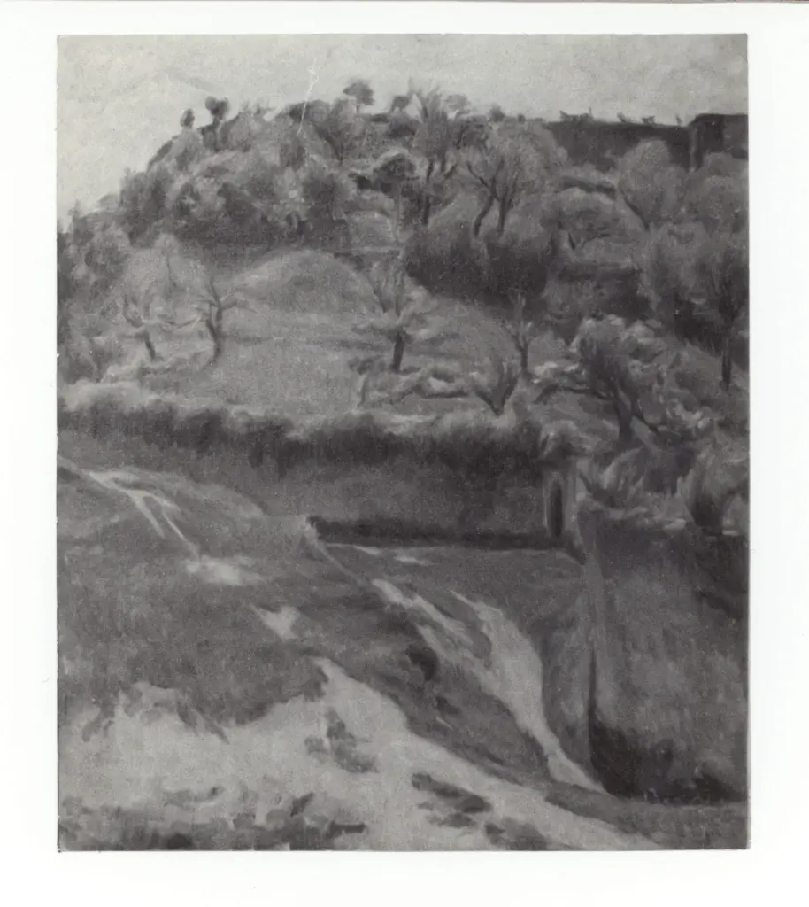 Nardi, Antonio , Collina veronese -