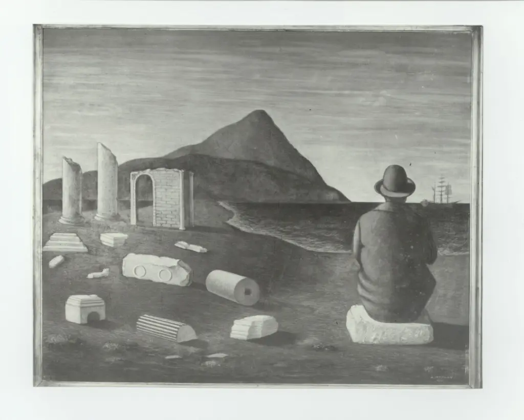 Anonimo, Anonimo , fronte