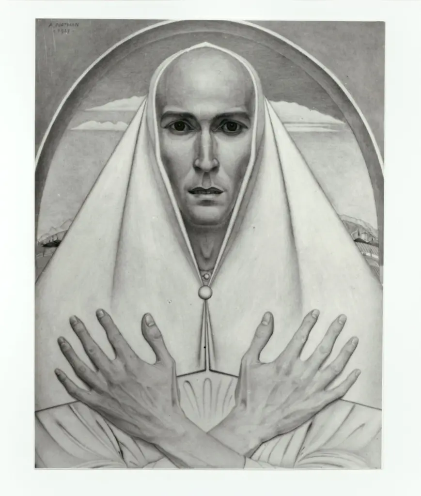 Anonimo, Anonimo , fronte