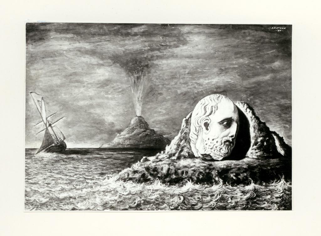 Anonimo , fronte