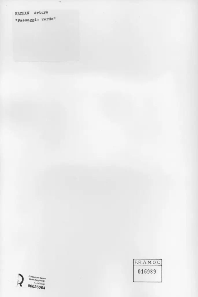 Anonimo, Anonimo , retro