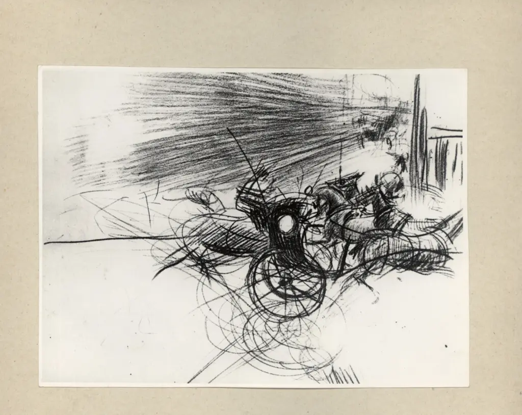 Anonimo, Anonimo , fronte