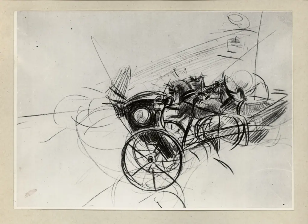 Anonimo, Anonimo , fronte